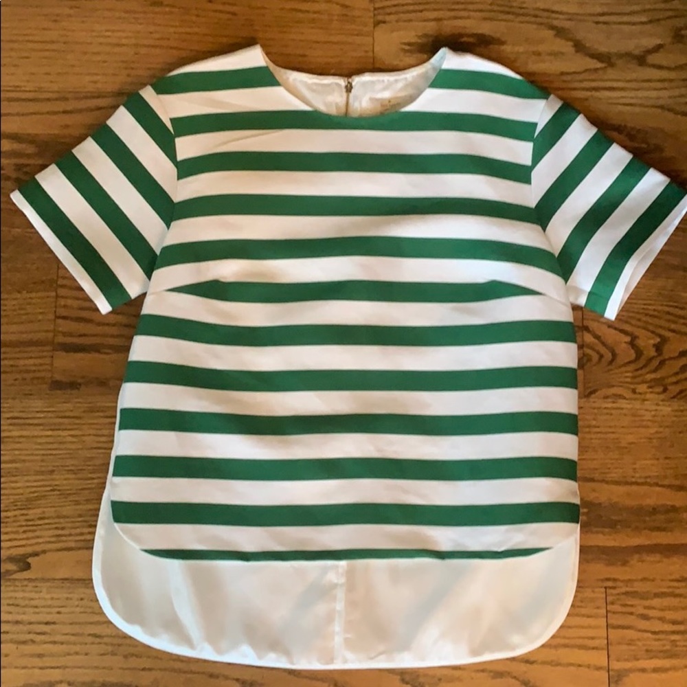 Kate Spade Striped Blouse